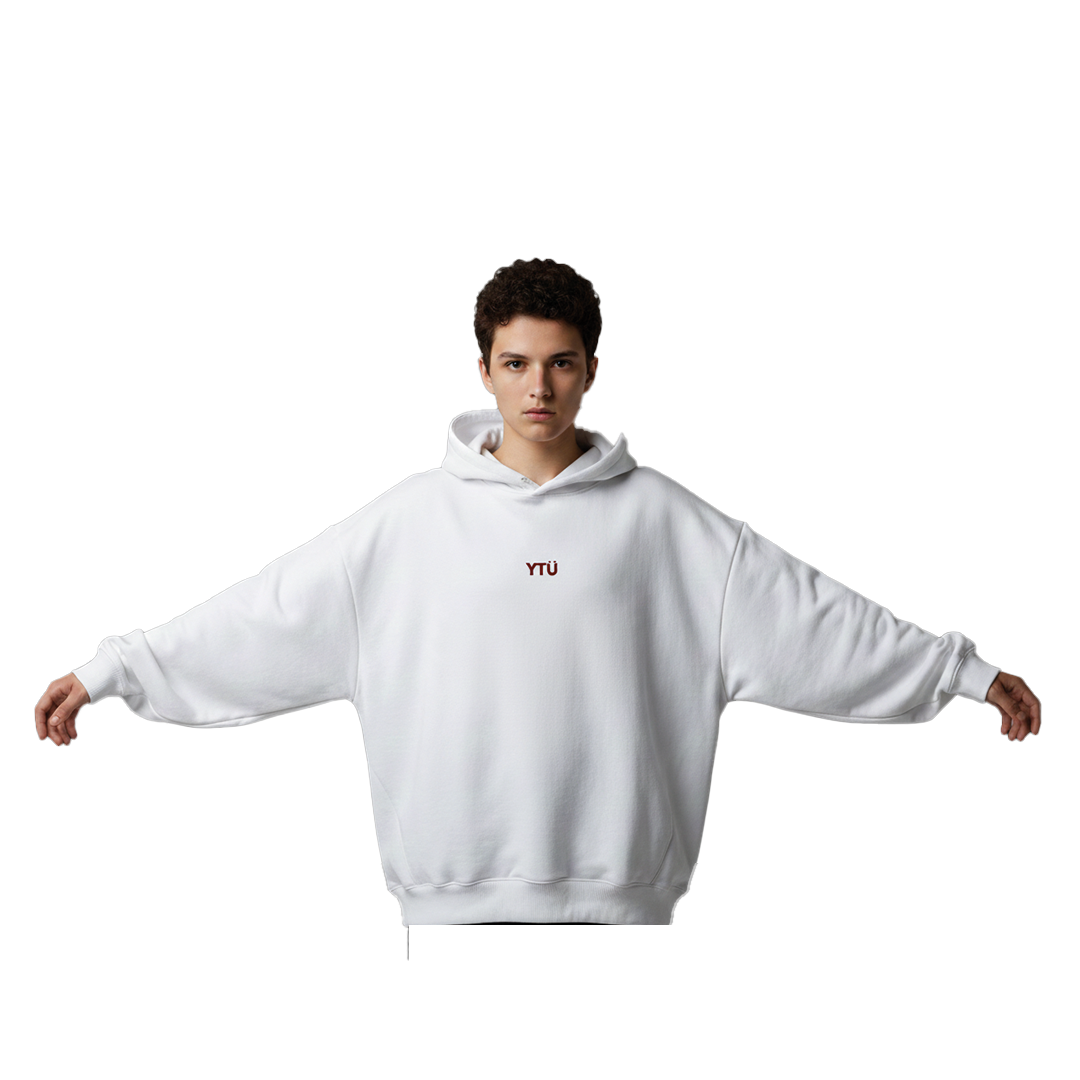 Etnik Desenli Sweatshirt